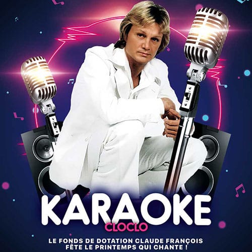 Karaoké Cloclo