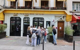 Parcours découverte Cloclo – Les premières années, dimanche 15 mai 2022