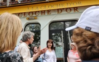 Parcours découverte Cloclo – Les premières années, dimanche 15 mai 2022