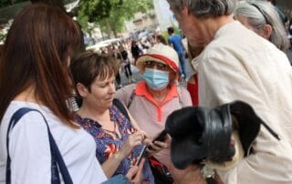 Parcours découverte Cloclo – Les premières années, dimanche 15 mai 2022