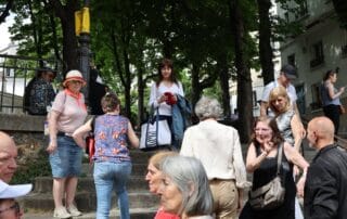 Parcours découverte Cloclo – Les premières années, dimanche 15 mai 2022