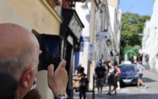 Parcours découverte Cloclo – Les premières années, dimanche 15 mai 2022