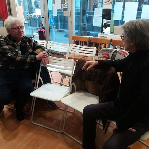 Rencontre avec Rémy Henry