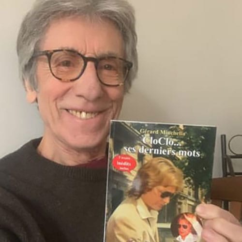 Rencontre avec le dernier secrétaire de Claude François...