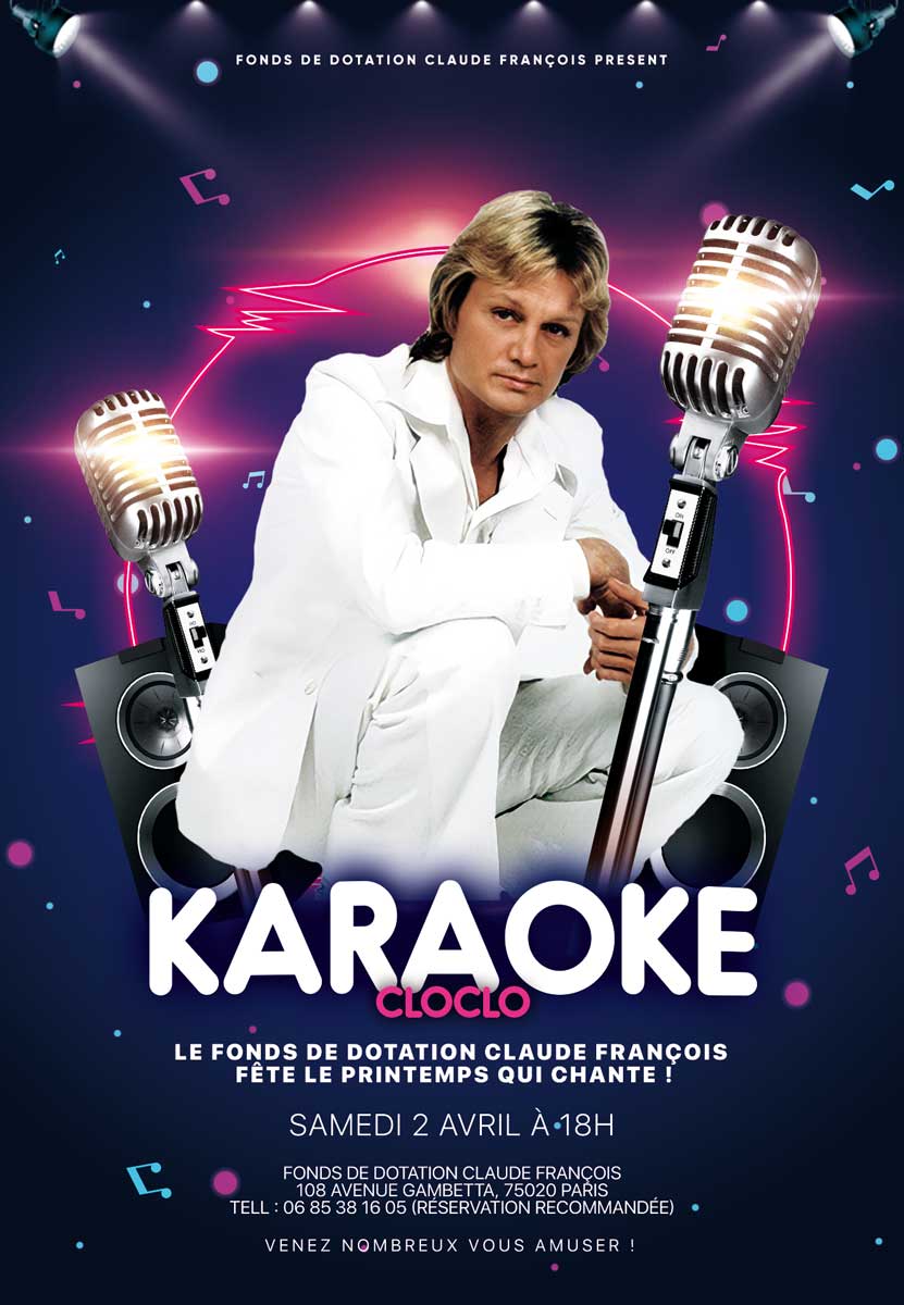 Karaoké Cloclo