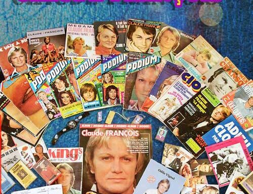 Collections Claude François