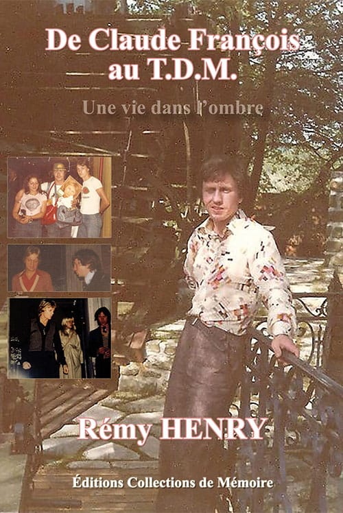 De Claude François au Théâtre Darius Milhaud - Une vie dans l’ombre