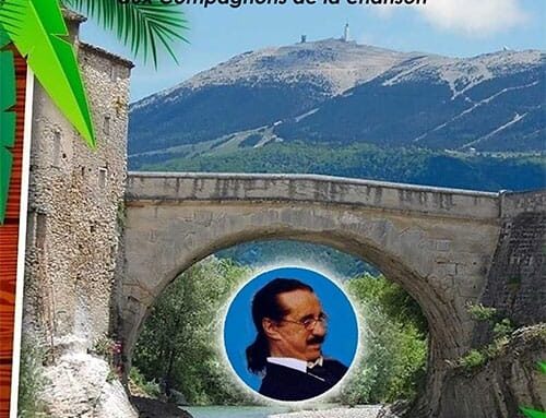 Gaston Michel Cassez – De Claude François aux Compagnons de la chanson