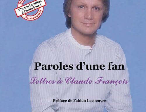 Paroles d&rsquo;une fan – Lettres à Claude