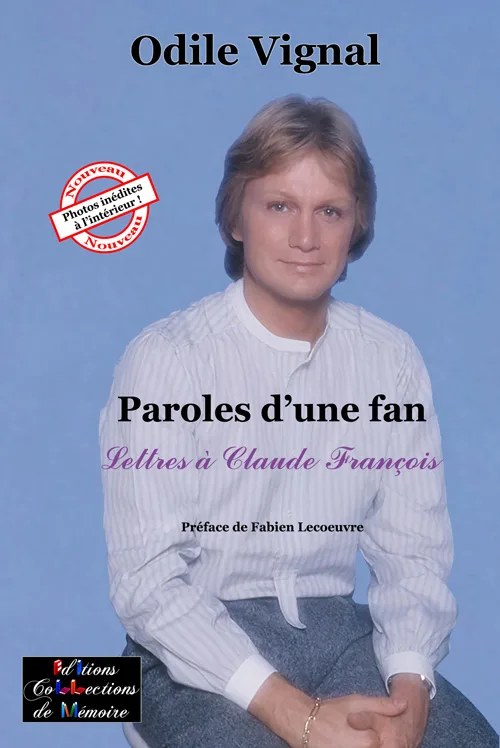 Paroles d'une fan - Lettres à Claude
