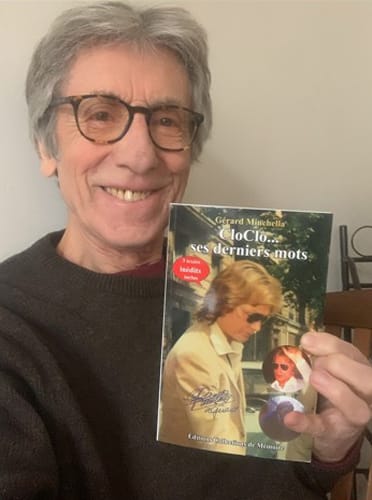 Rencontre avec le dernier secrétaire de Claude François...