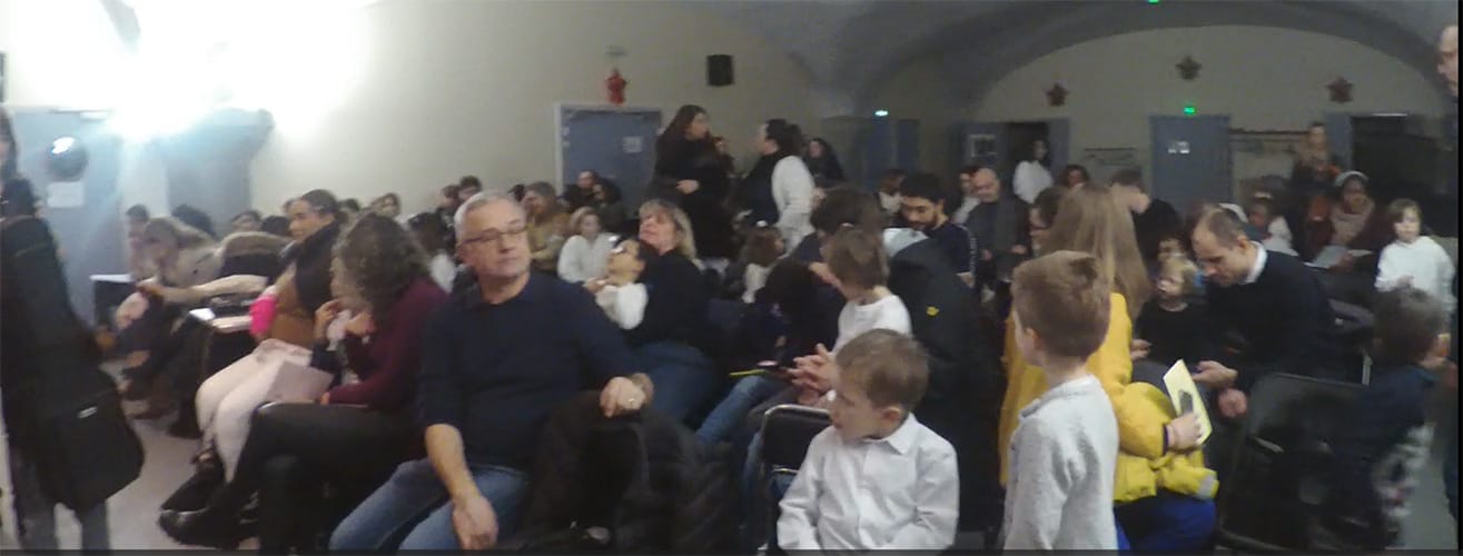 Concert Lecture du 1er février 2023