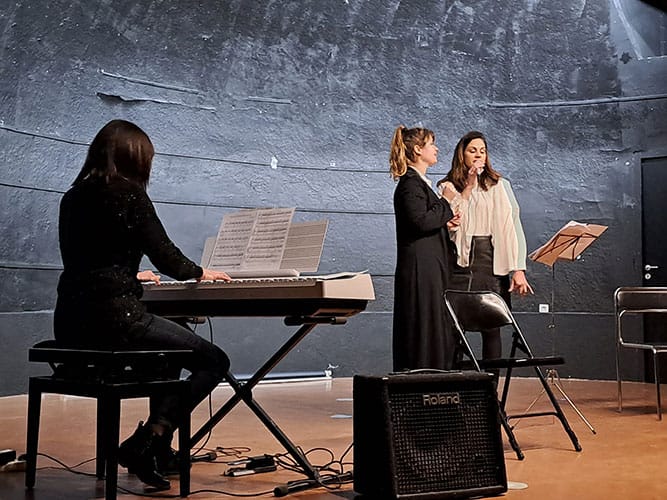 Concert Lecture du 1er février 2023