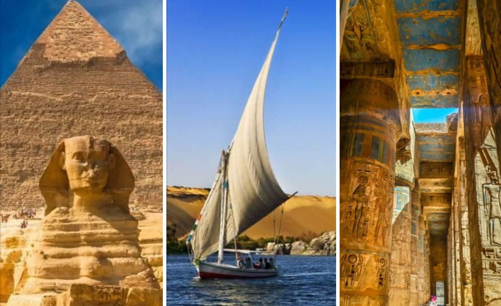Voyage en Egypte avec visite d’Ismaïlia Voyage en Egypte avec visite d’Ismaïlia