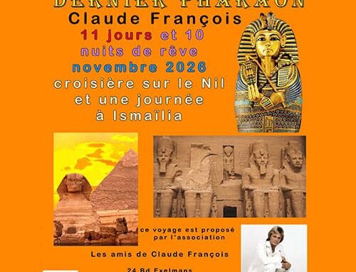 Voyage en Egypte avec visite d’Ismaïlia