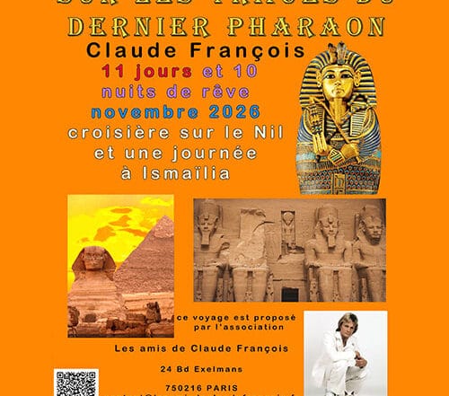 Voyage en Egypte avec visite d’Ismaïlia
