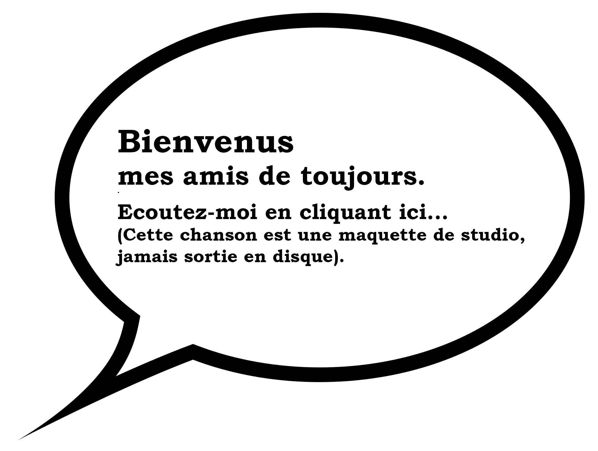 Les amis de Claude François