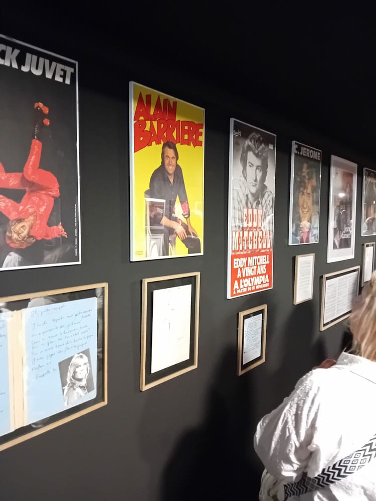 Chanson Française – L’exposition Chanson Française - L'exposition