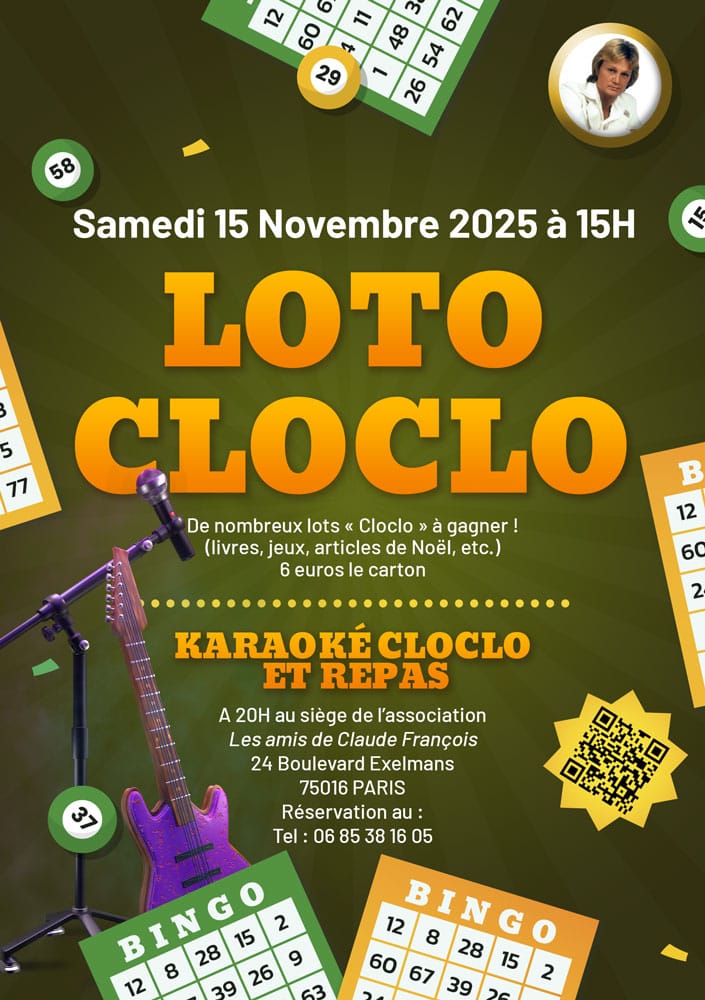 Loto Cloclo