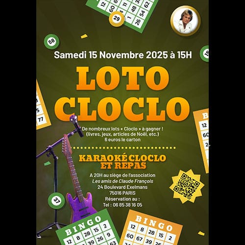 Loto Cloclo