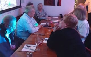 Repas karaoké Cloclo