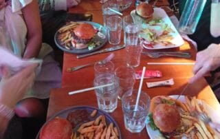 Repas karaoké Cloclo