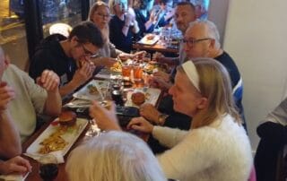 Repas karaoké Cloclo