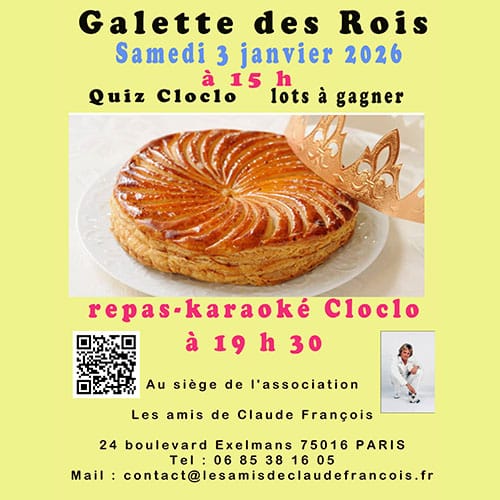 Galette des Rois 2026