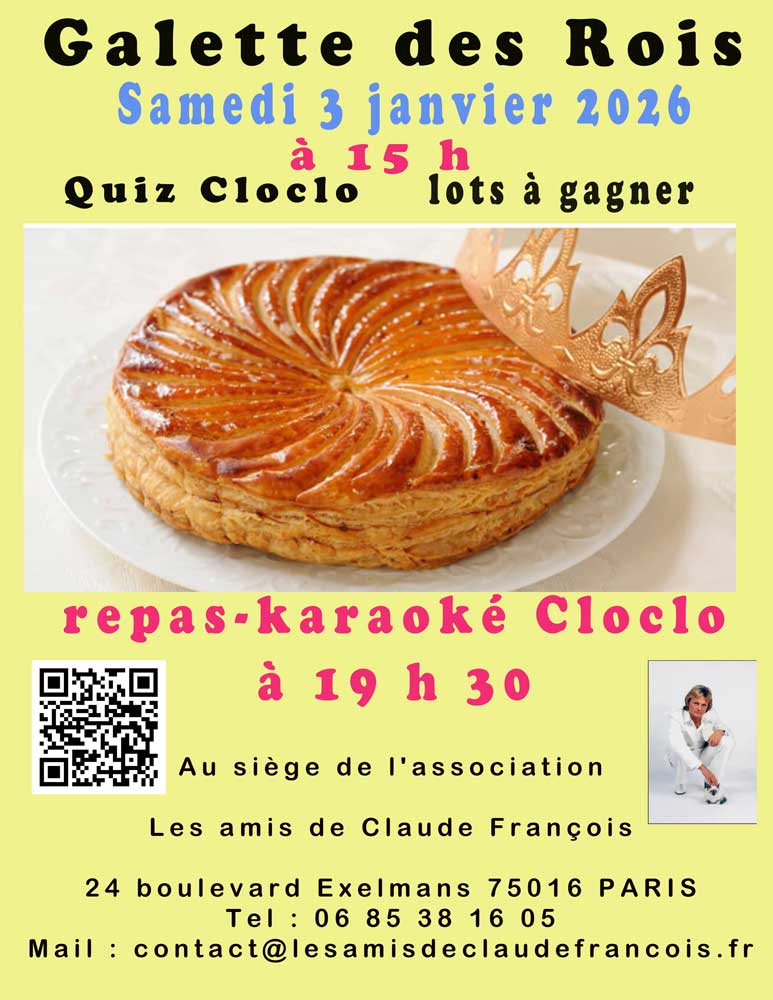 Galette des Rois 2026 Galette des Rois 2026