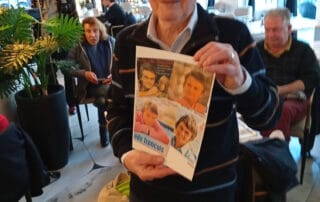 Hommage à Claude François Hommage à Claude François