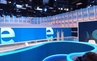 Visite de la Maison de la Radio