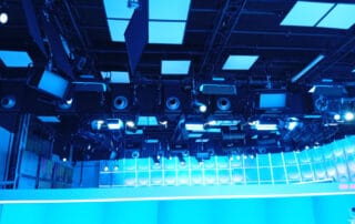 Visite de la Maison de la Radio