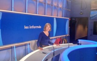 Visite de la Maison de la Radio