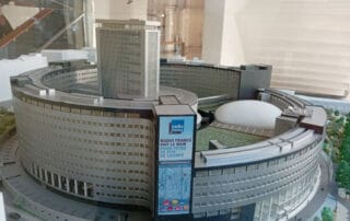 Visite de la Maison de la Radio
