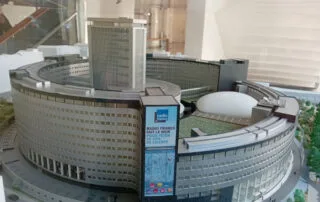 Visite de la Maison de la Radio Visite de la Maison de la Radio