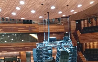 Visite de la Maison de la Radio