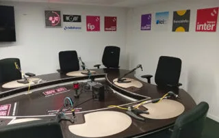 Visite de la Maison de la Radio Visite de la Maison de la Radio