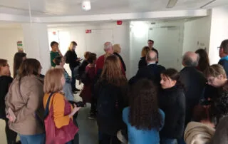Visite de la Maison de la Radio Visite de la Maison de la Radio
