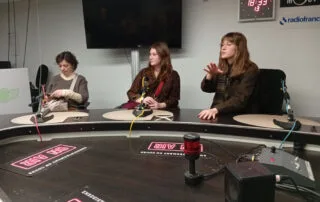 Visite de la Maison de la Radio Visite de la Maison de la Radio