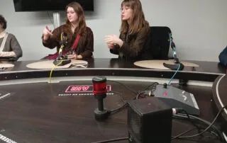 Visite de la Maison de la Radio Visite de la Maison de la Radio