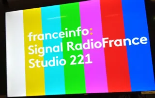 Visite de la Maison de la Radio Visite de la Maison de la Radio