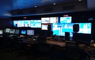 Visite de la Maison de la Radio