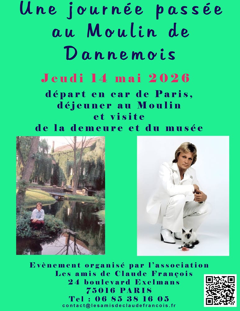 Une journée au Moulin de Dannemois