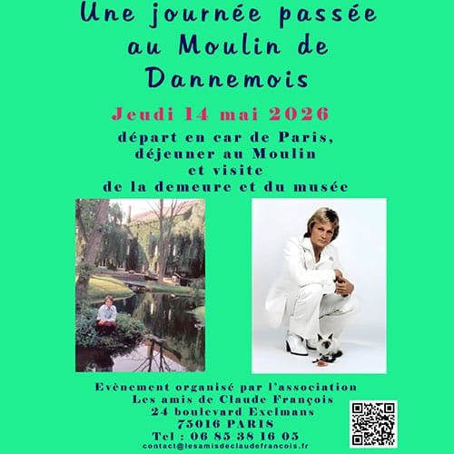 Une journée au Moulin de Dannemois