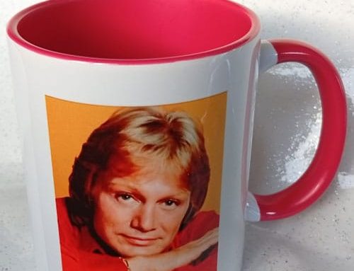 Mug photo Claude François