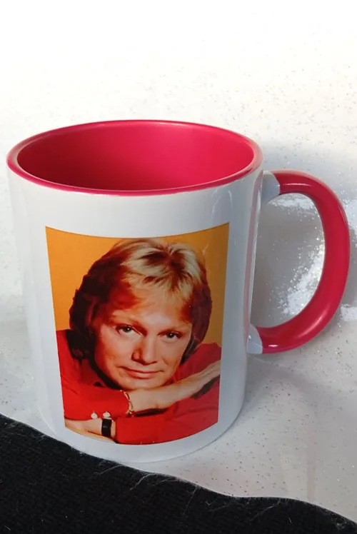 Mug photo Claude François
