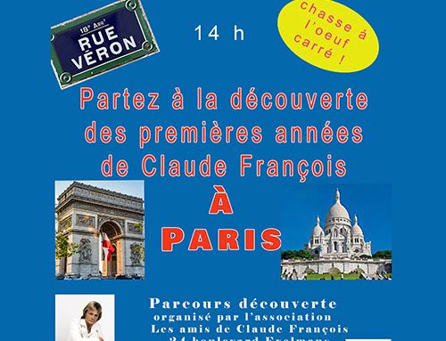 Parcours découverte Cloclo – Samedi 16 mai 2026