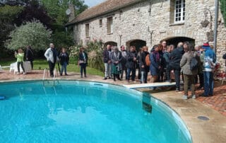 Une journée au Moulin de Dannemois Une journée au Moulin de Dannemois