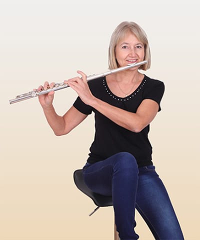 Odile VIGNAL flûtiste